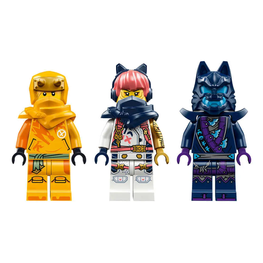 Lego Young Dragon Riyu 71810